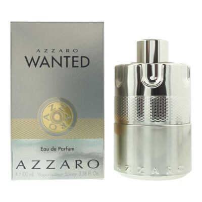 Forever Wanted Elixir Azzaro 100ml-Luxurious Azzaro Wanted Men's Cologne Powerful Fresh Notes in a 100 mL Bottle - 7 of 7