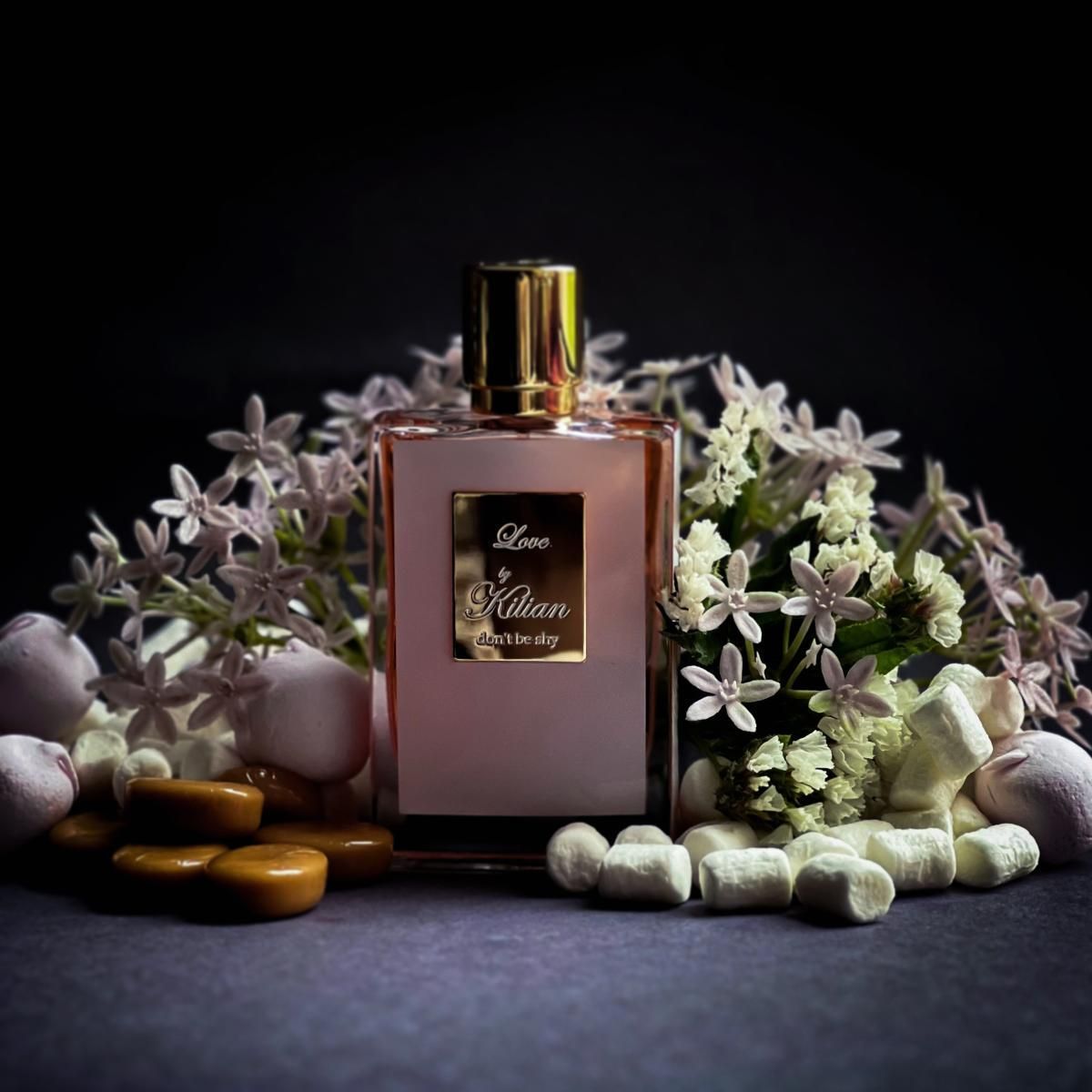 Angels' Share By Kilian 50ml-Top Quality Kilian Love Dont Be Shy Angels Share Luxury Perfume Collection Long Lasting Fragrance 50ml Spray - 5 of 6