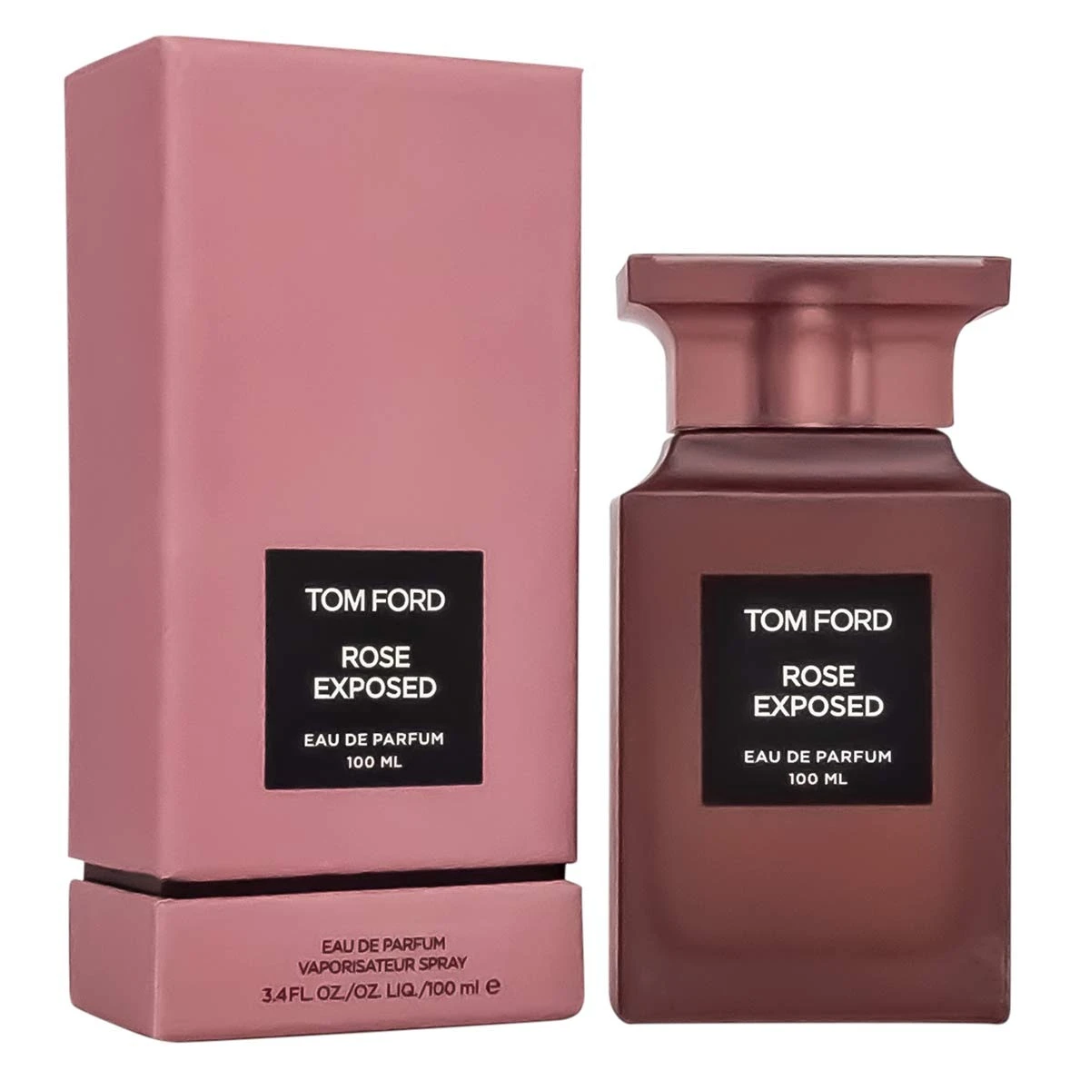 Tom Ford Fabulous EDP 100ml Unisex Perfume Private Blend Leather Almond Fragrance - 2 of 8