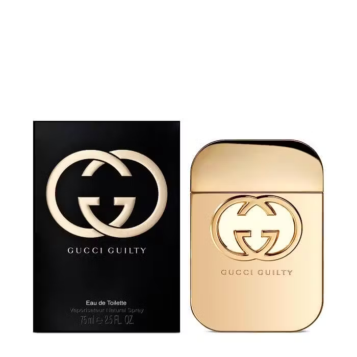 Gucci Guilty 75ml-Top Quality Gucci Guilty Flora Gorgeous Magnolia Jasmine Gardenia Luxury Perfume Collection Long Lasting Fragrance Spray - 2 of 8