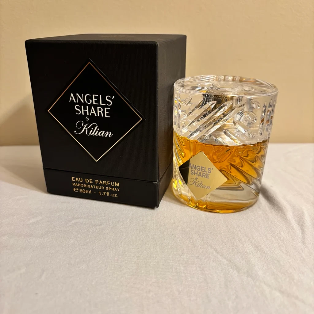 Angels' Share By Kilian 50ml-Top Quality Kilian Love Dont Be Shy Angels Share Luxury Perfume Collection Long Lasting Fragrance 50ml Spray - 2 of 6