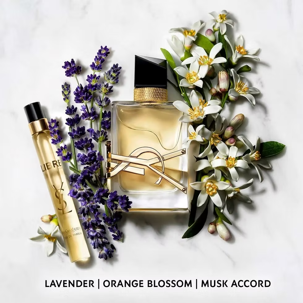 Libre Yves Saint Laurent 90ml-Unisex Luxury Fragrance: Saint Laurent's Iconic 'Libre' Cologne with Full Size Packaging - 3 of 6