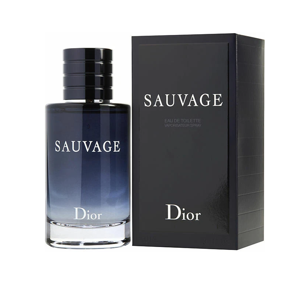 Bleu de Eau De Toilette Spray for Men - Intense Woody Aromatic Fragrance, 100 ml - 3 of 8