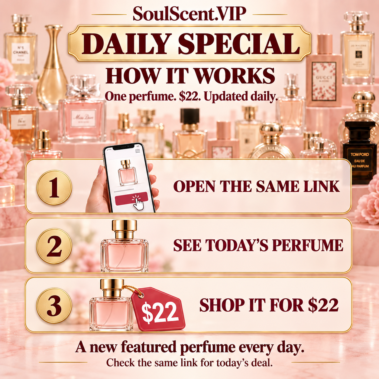 Limited to 10 bottles per day-Discounted Price Today - Limited Time Offer - 3 of 4