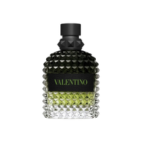 Valentino Uomo Born in Roma Green Strava