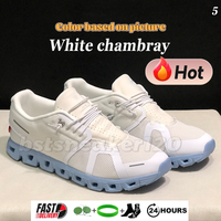 105 white chambray