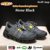 86 Stone Black