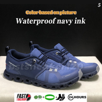 115 Waterproof navy ink