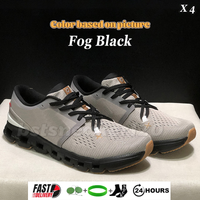 100 Fog Black