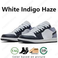 128 White Indigo Haze 70