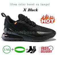 16 X Black