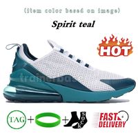 22 spirit teal