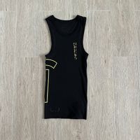 Black yellow
