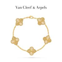 Gold bracelet