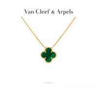 Green necklace