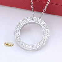 8#silver full Diamonds