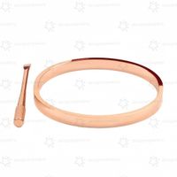 17 rose gold no diamond