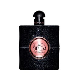 Yves Saint Laurent Black Opium EDP 100ml Women Perfume Coffee Vanilla Floral Fragrance - soulscent