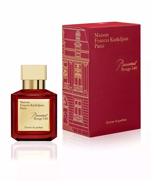 Baccarat Rouge 540 Extrait de Parfum Mai - Health & Beauty - soulscent