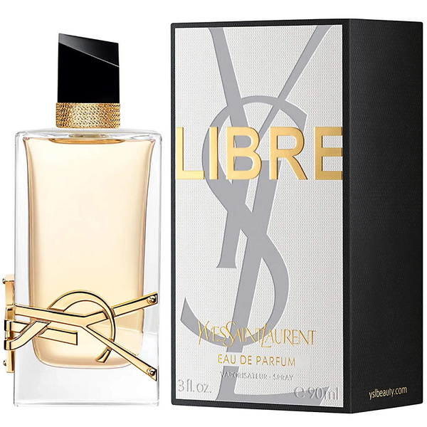 Libre Yves Saint Laurent 90ml-Unisex Luxury Fragrance: Saint Laurent's Iconic 'Libre' Cologne with Full Size Packaging - Health & Beauty - soulscent