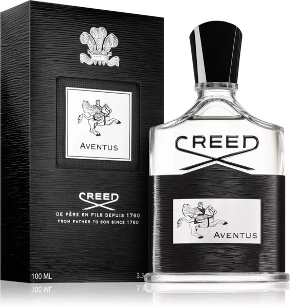 Aventus Creed 100ml-Men's Aventus by Creed Perfume Bottle with Scent Volume of 100 Milliliters - Health & Beauty - soulscent
