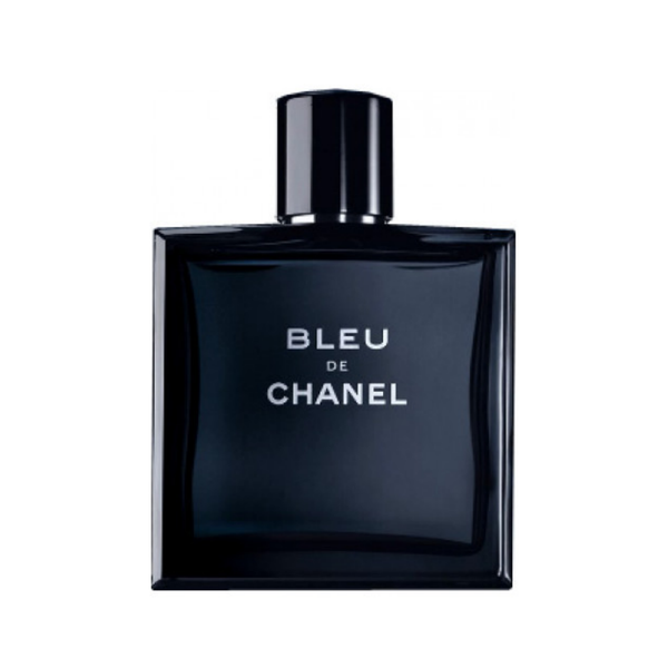 Bleu de Eau De Toilette Spray for Men - Intense Woody Aromatic Fragrance, 100 ml - Health & Beauty - soulscent