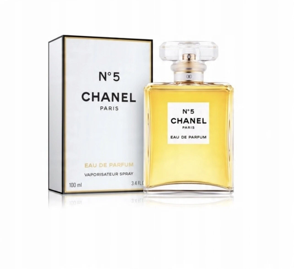 N°5 Chanel Paris EDP 100ML- top Quality Perfume Collection Elegant Aromas for Men and Women - Health & Beauty - soulscent
