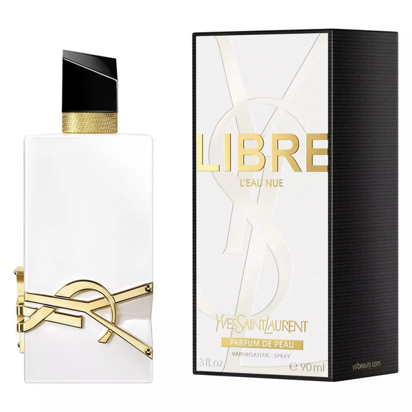 Libre L'Eau Nue Yves Saint Laurent 90ml-Elegant Womens Fragrance Romantic Aroma Refined Scent for Special Occasions - Health & Beauty - soulscent